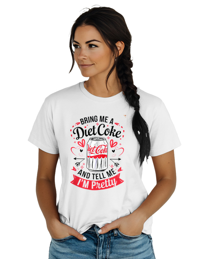 Bring Me A Diet Coke - Image 1
