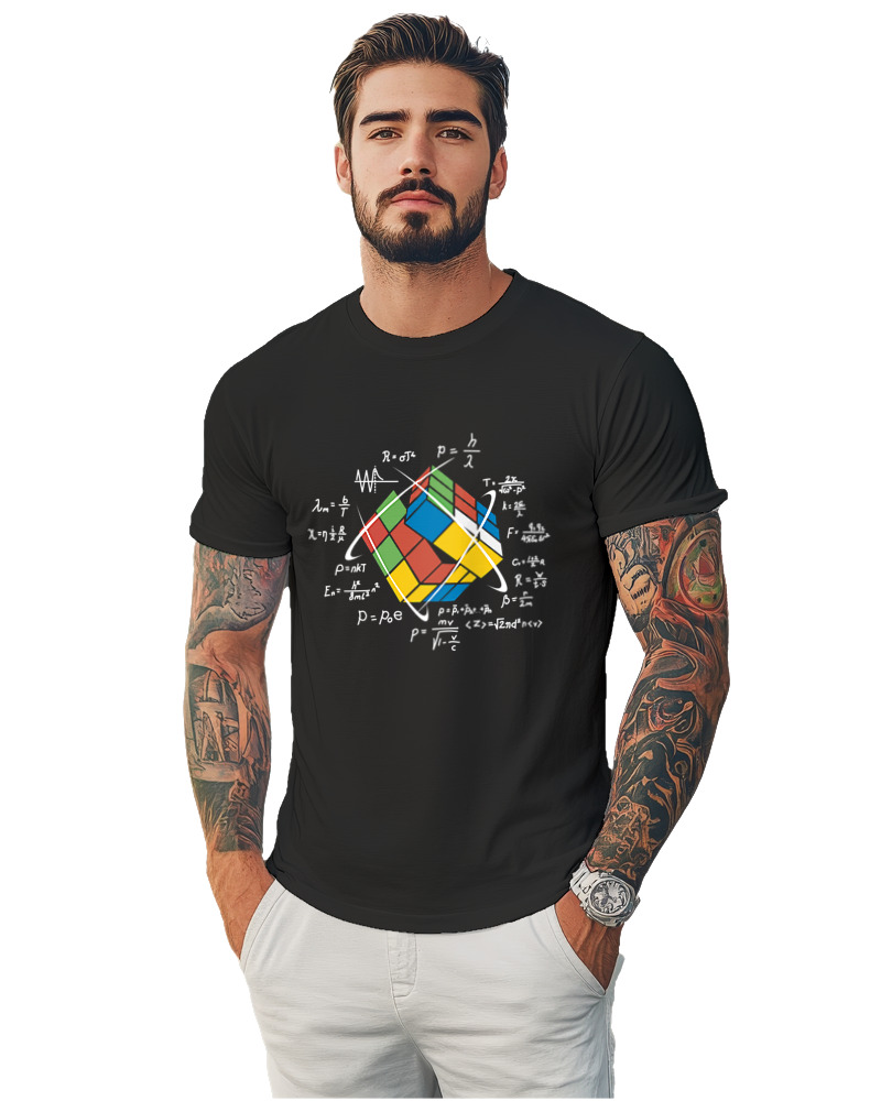 Broken Cube - Image 1
