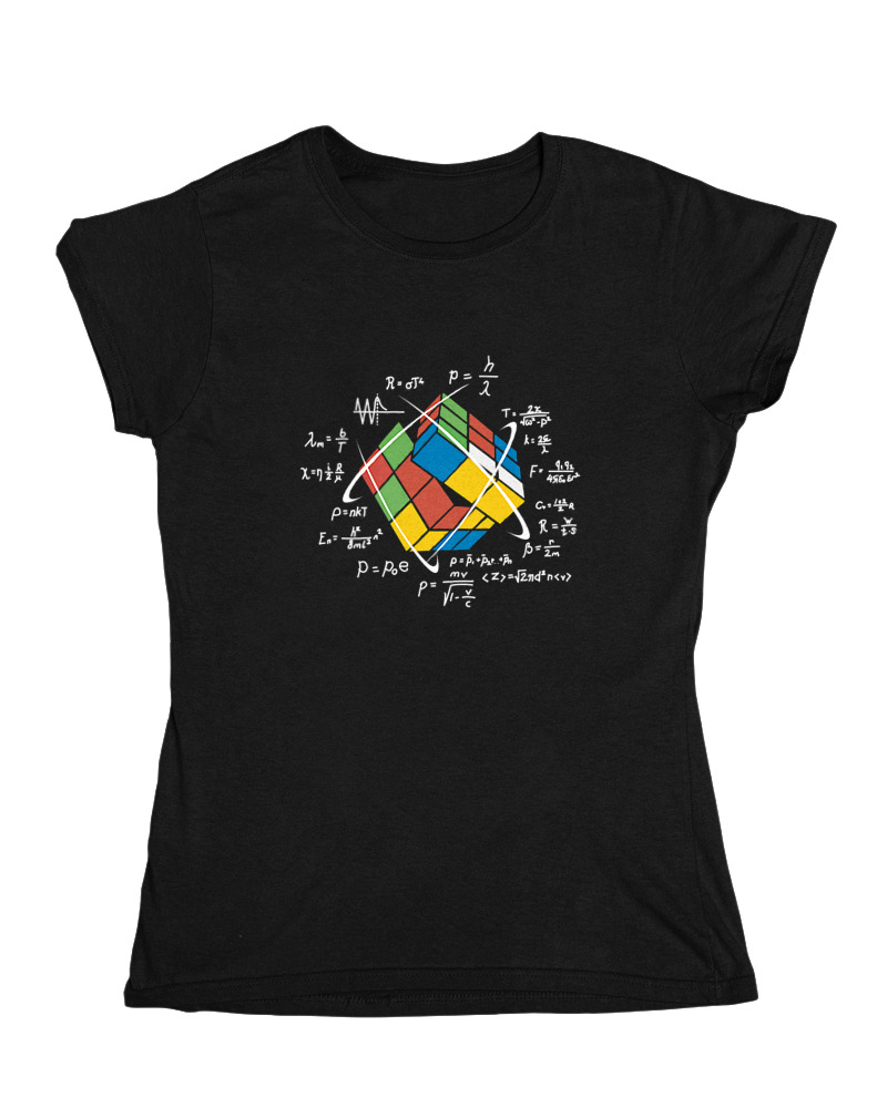 Broken Cube - Image 0