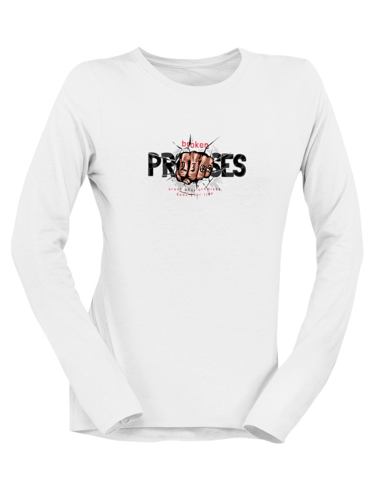 Broken Promises - Image 0