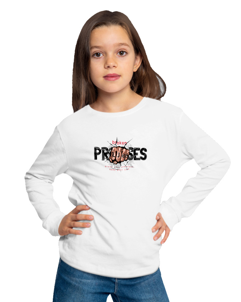 Broken Promises - Image 1
