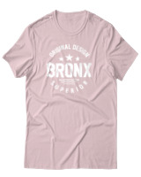 T-Shirt Αντρικό - Bronx - Color Thumbnail Απαλό Ροζ