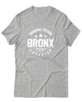 T-Shirt  Γυναικείο - Bronx - Color Thumbnail Γκρί Μελανζέ