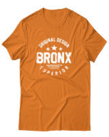 T-Shirt  Γυναικείο - Bronx - Color Thumbnail Πορτοκαλί