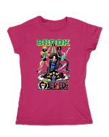 Κοριτσίστικο Κοντομανικο Παιδικό - Brook - Color Thumbnail Φουξια