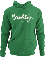 Φούτερ με κουκούλα - Brooklyn - Color Thumbnail Kelly Green