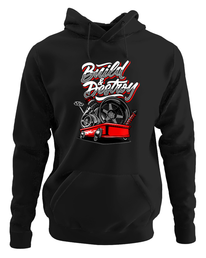 Build Destroy