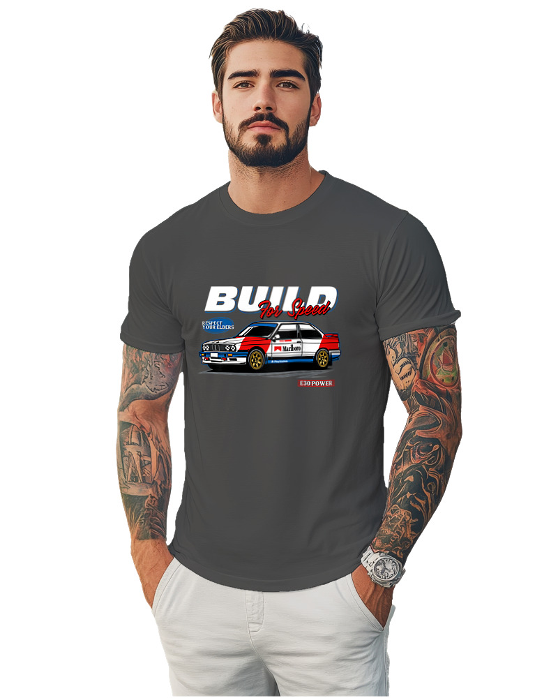 Build For Speed M3 E30 - Image 1