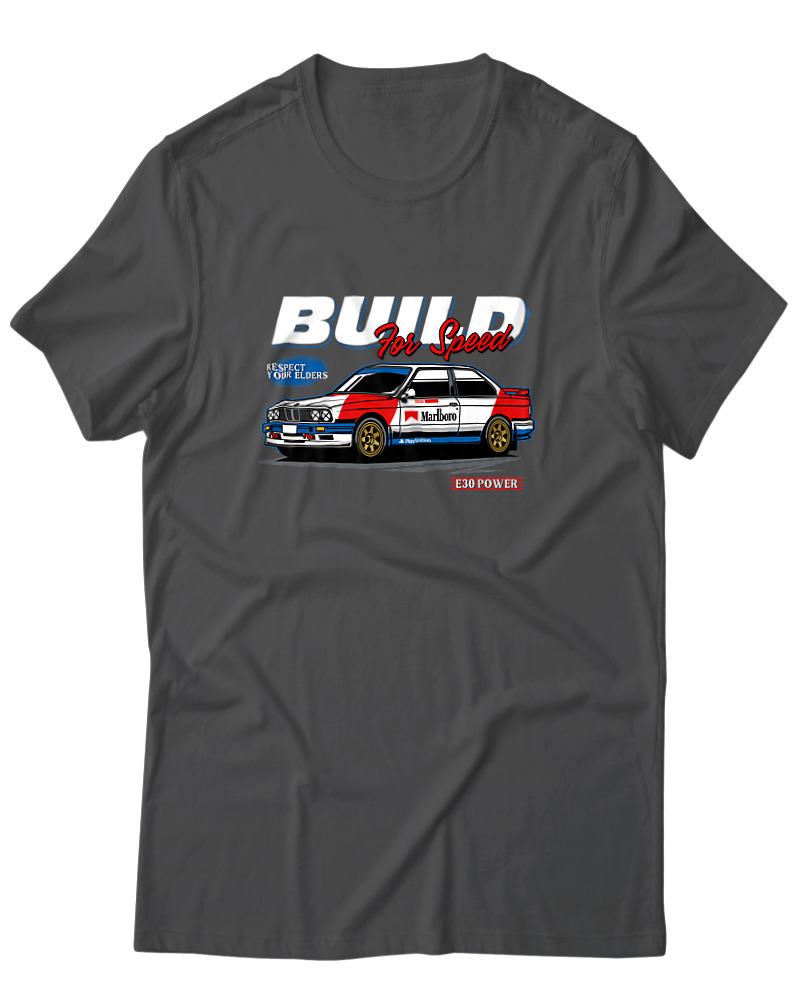 Build For Speed M3 E30 - Image 0