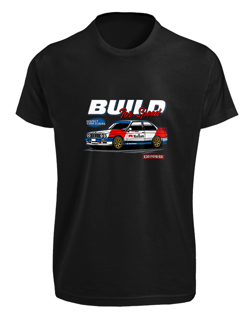 Build For Speed M3 E30