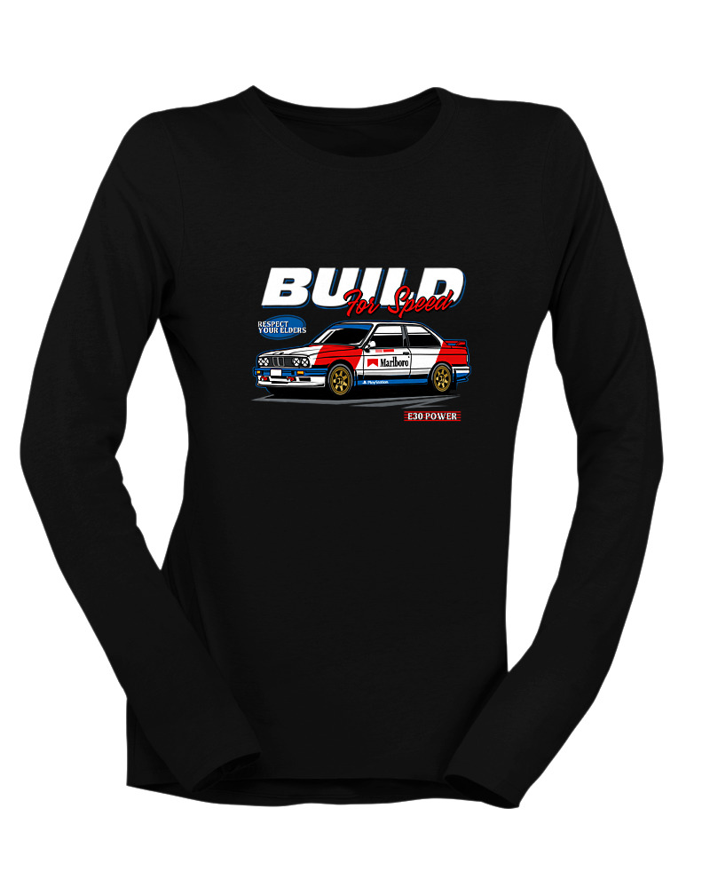 Build For Speed M3 E30