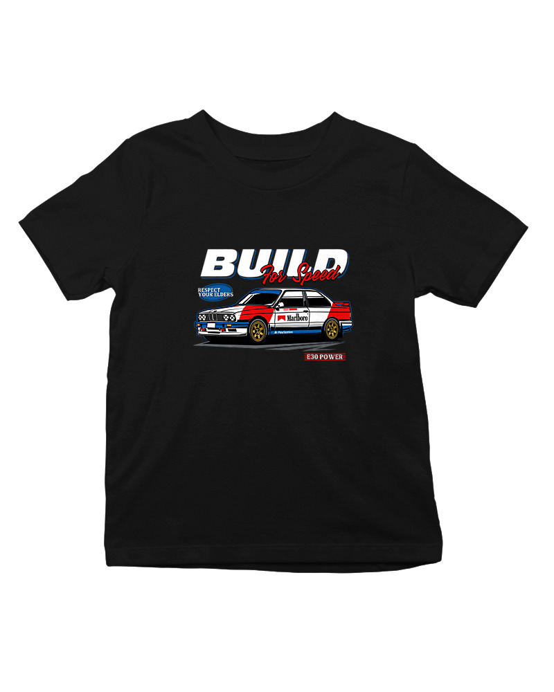 Build For Speed M3 E30