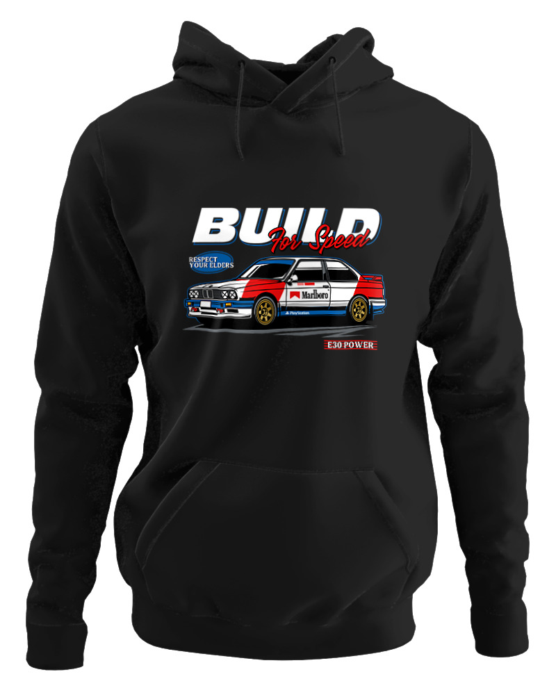 Build For Speed M3 E30