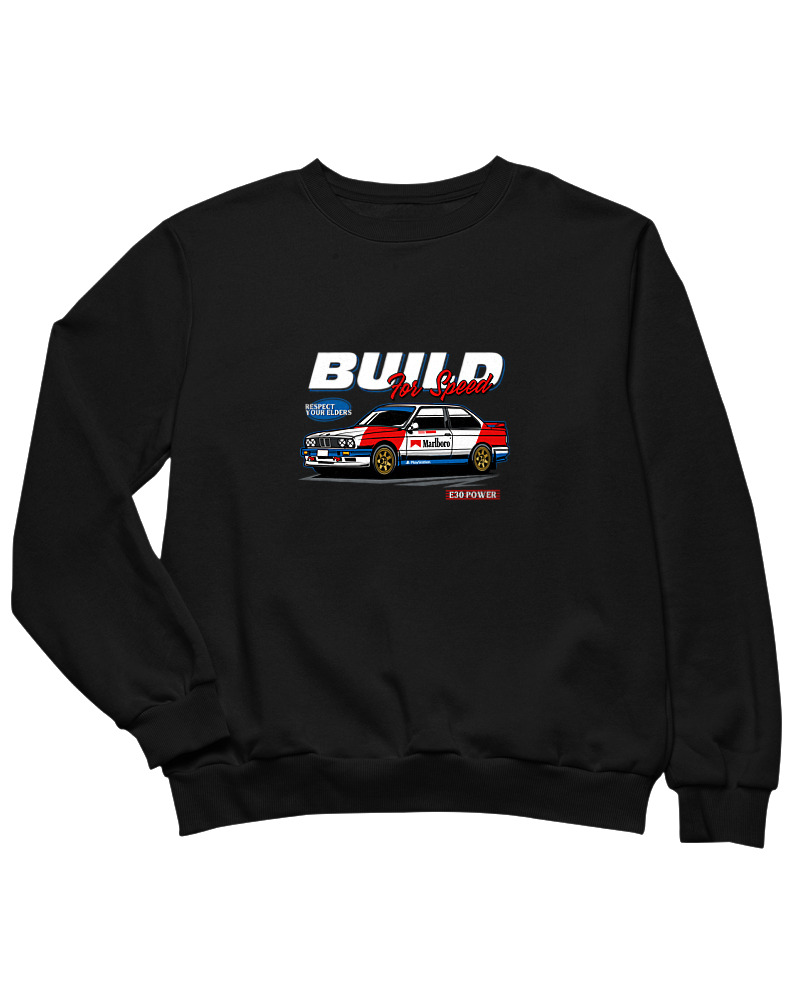 Build For Speed M3 E30