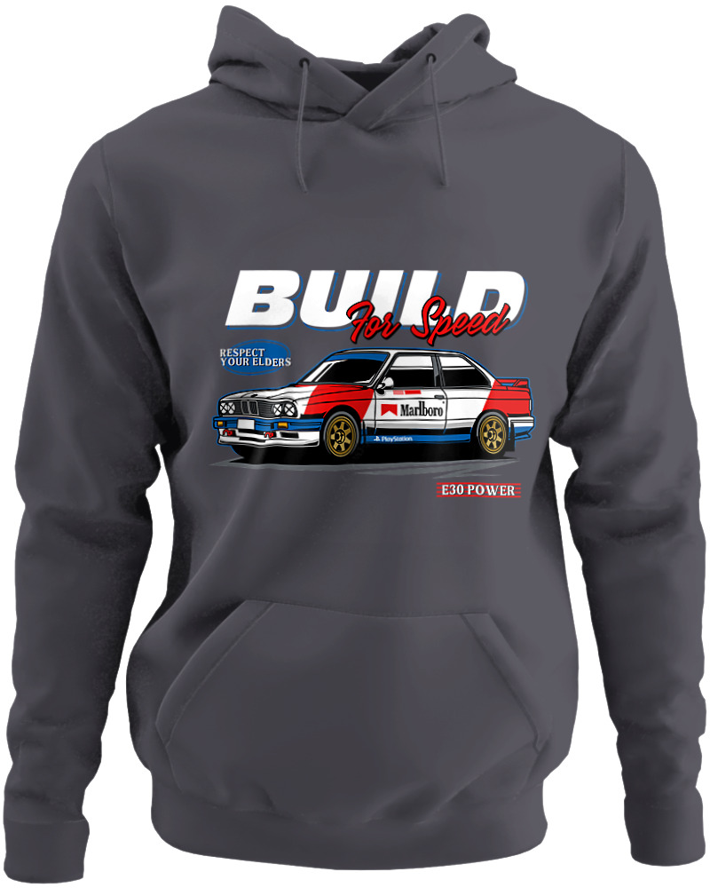 Build For Speed M3 E30