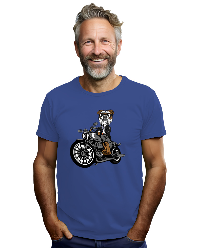 Bulldog Motorbike - Image 2