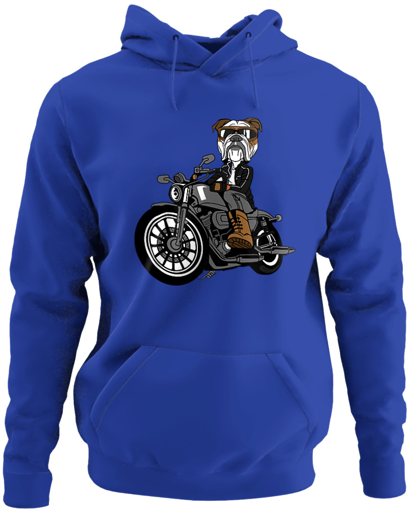 Bulldog Motorbike