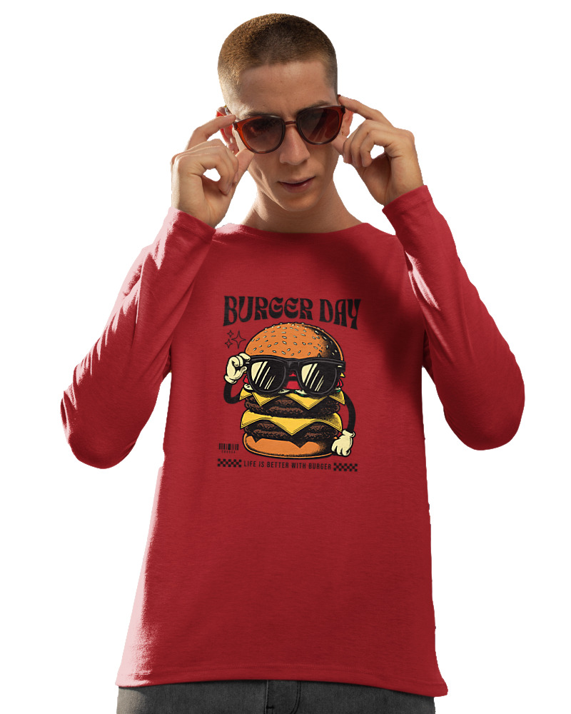 Burger Day - Image 1