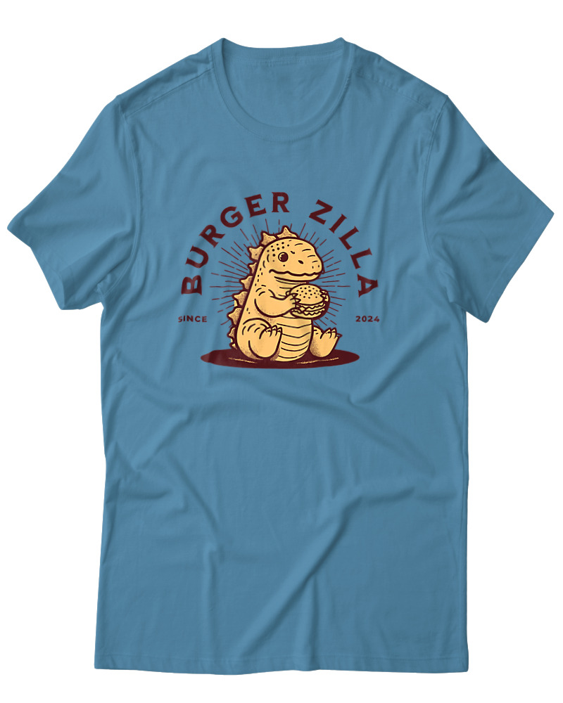 Burger Godzilla - Image 0