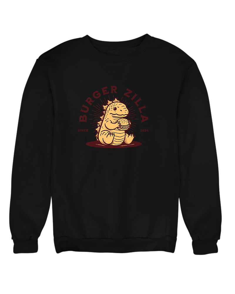 Burger Godzilla - Image 0