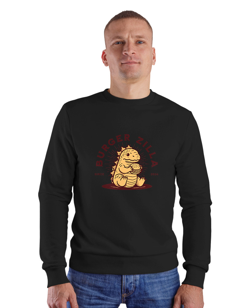Burger Godzilla - Image 1
