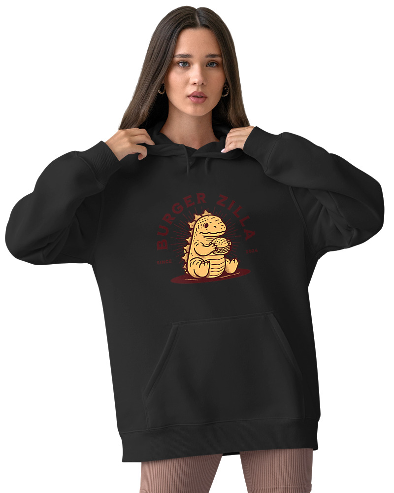 Burger Godzilla - Image 2