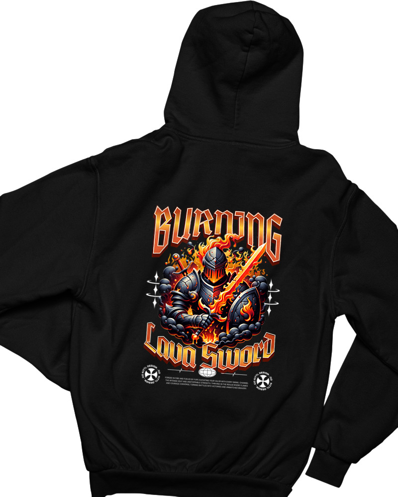 Burning