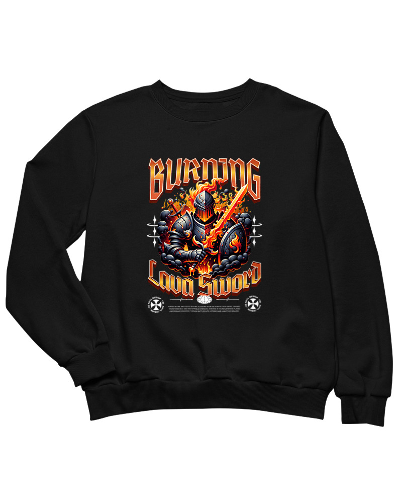 Burning