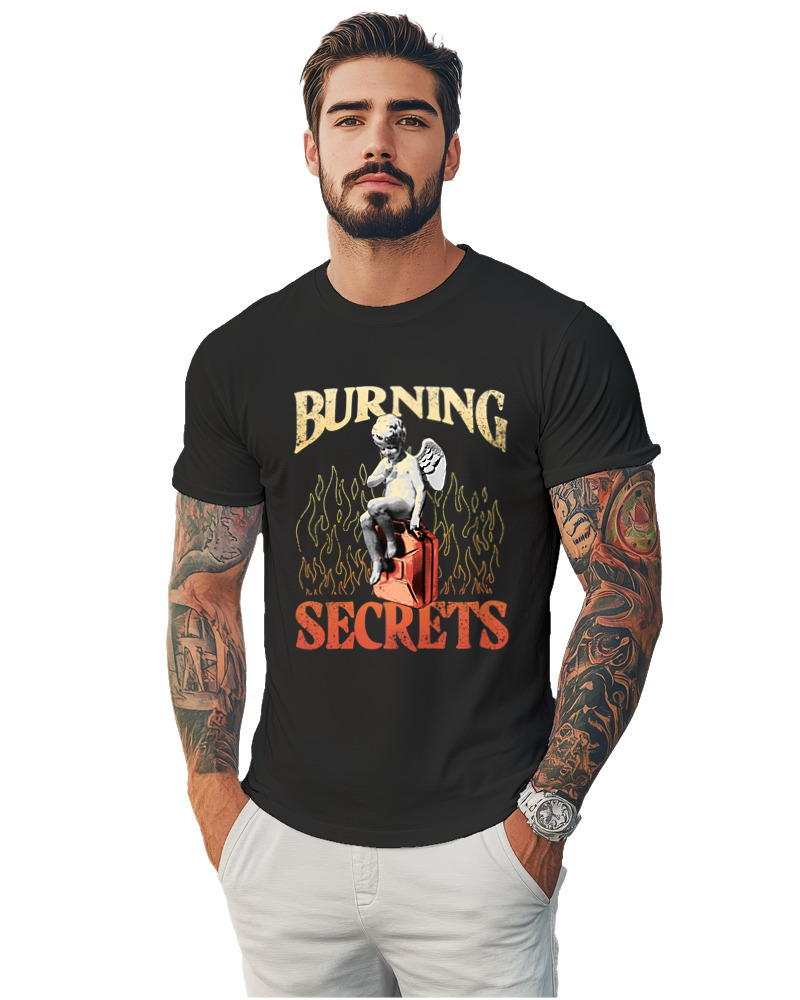 Burning Secrets - Image 1