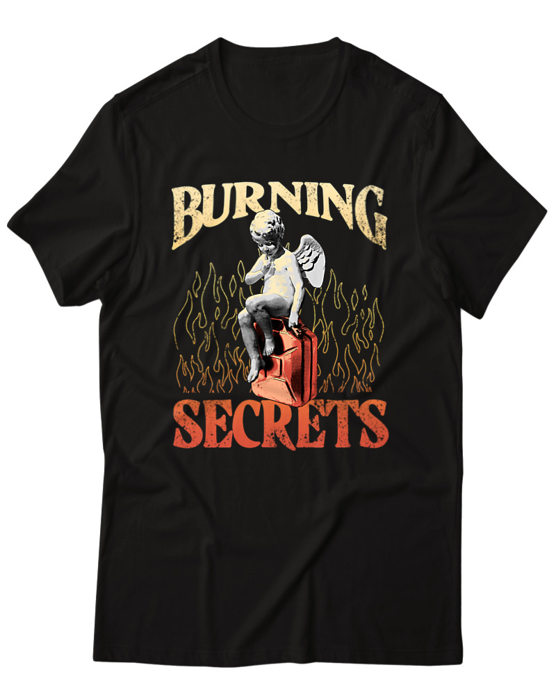 Burning Secrets - Image 0