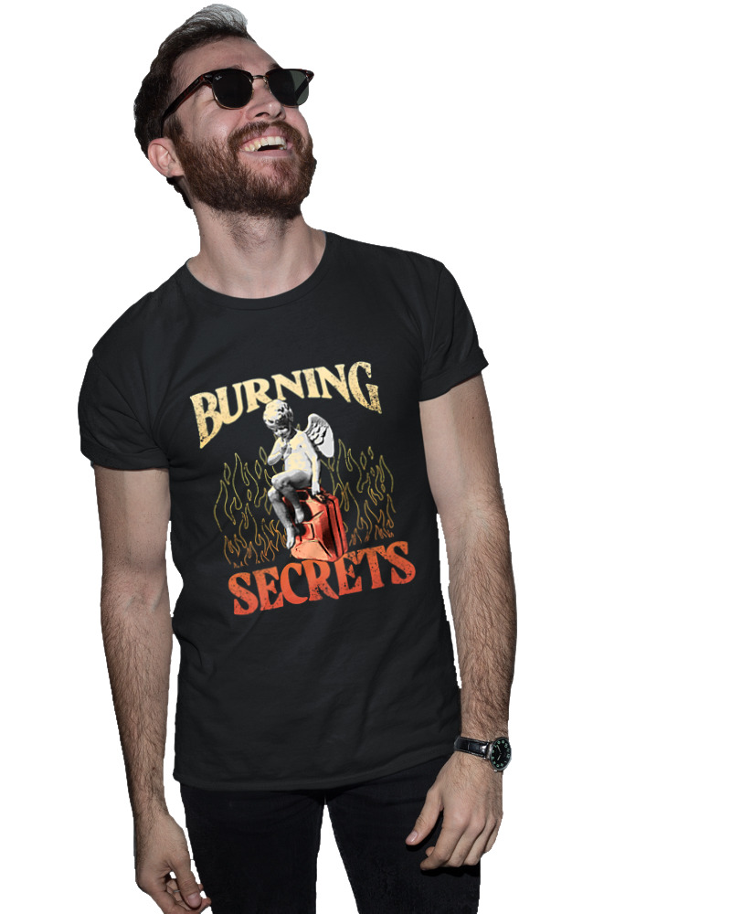 Burning Secrets - Image 1