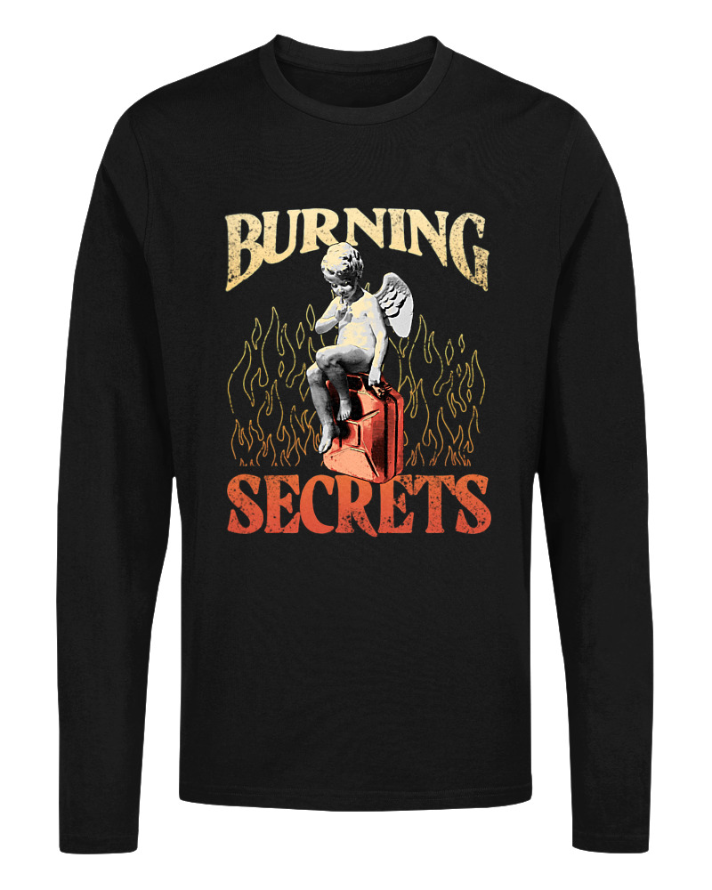 Burning Secrets - Image 0