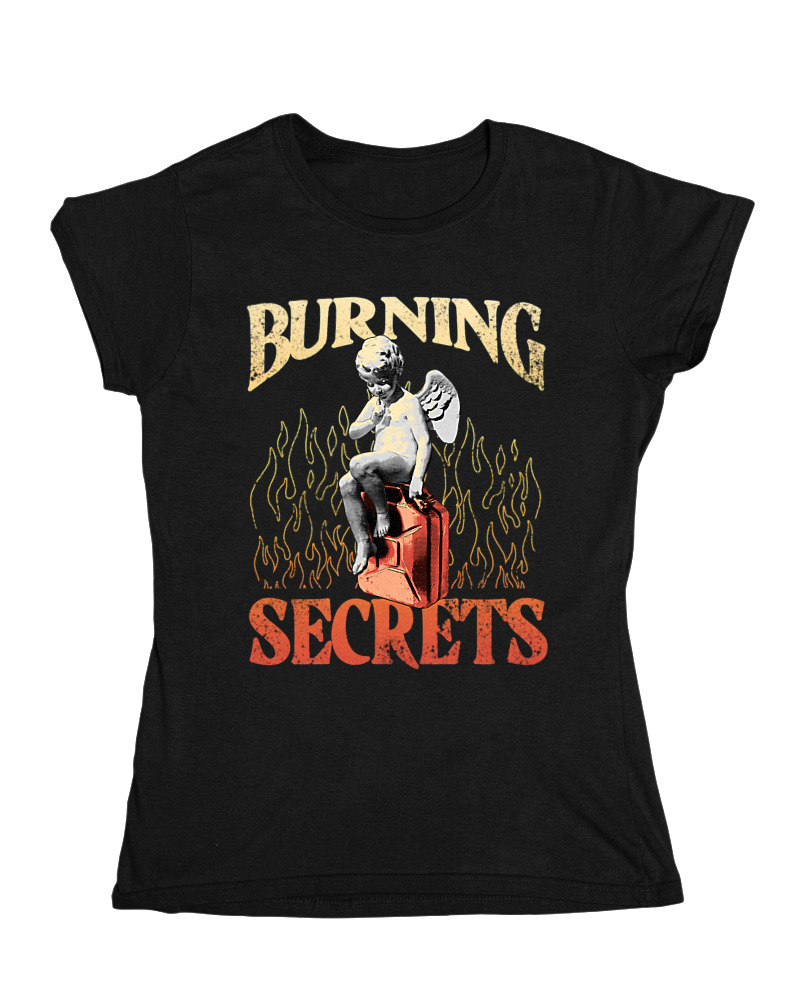 Burning Secrets