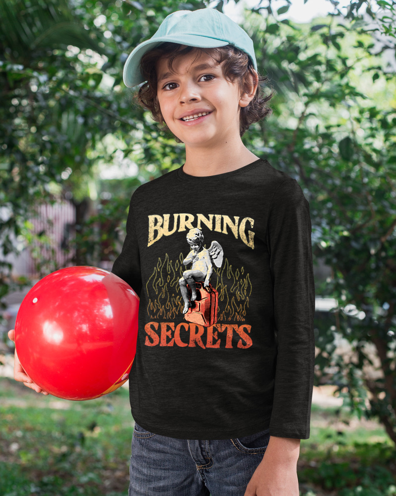 Burning Secrets - Image 2