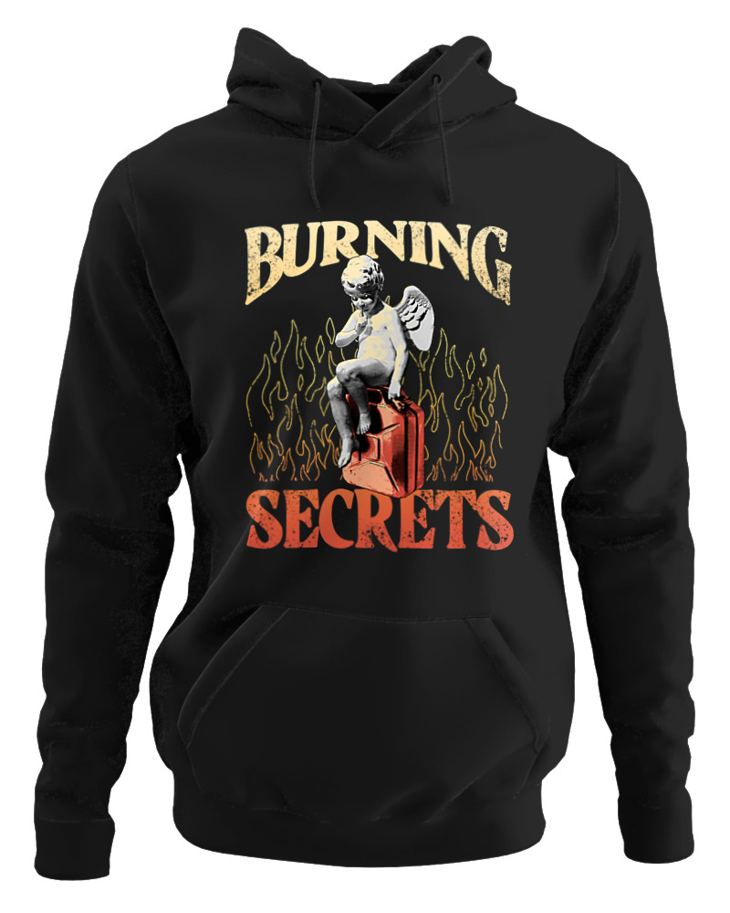 Burning Secrets - Image 0