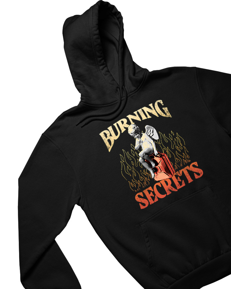 Burning Secrets - Image 1