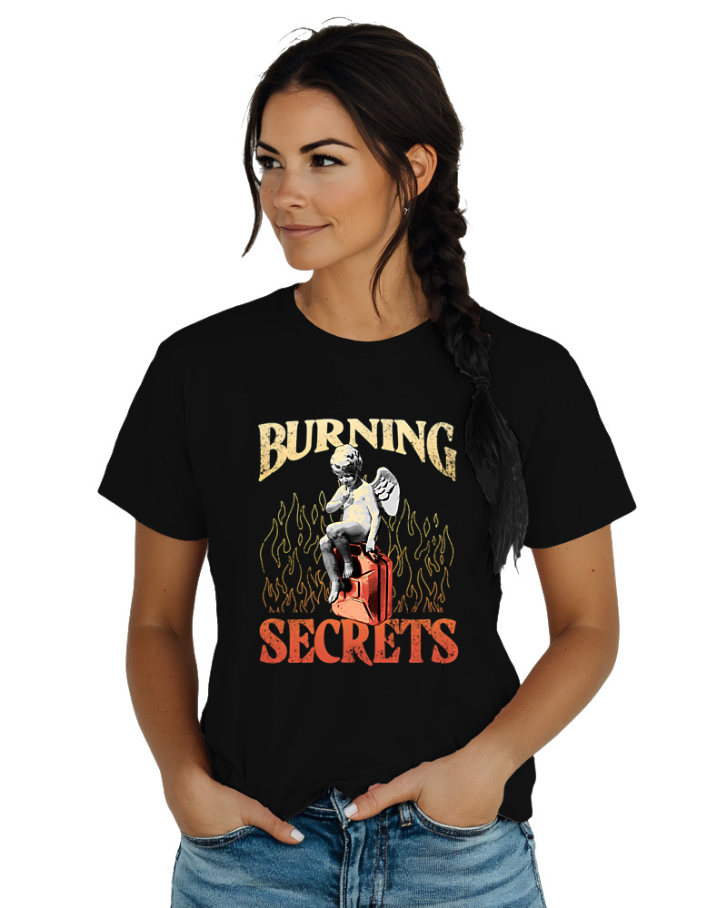 Burning Secrets - Image 1