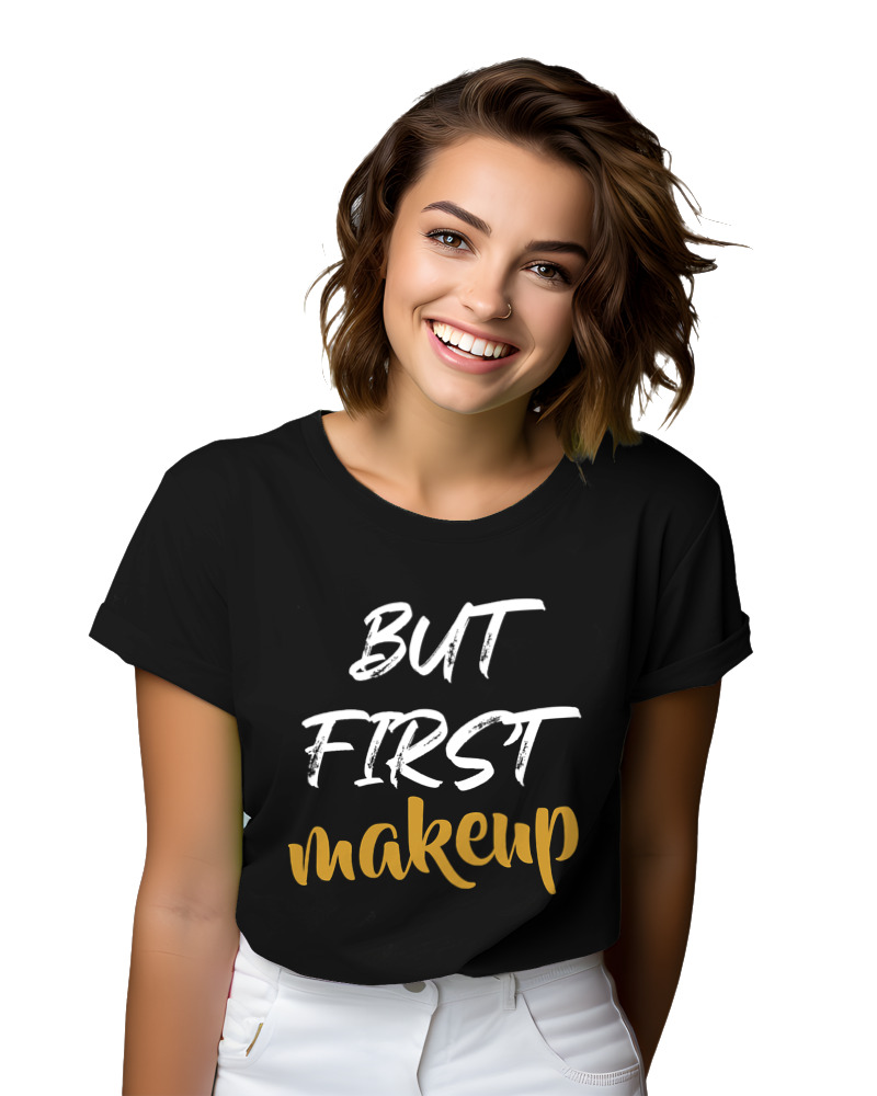 But First Make Up - Image 1