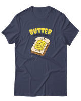 T-Shirt Αντρικό - Butter - Color Thumbnail Μπλε Γκρι