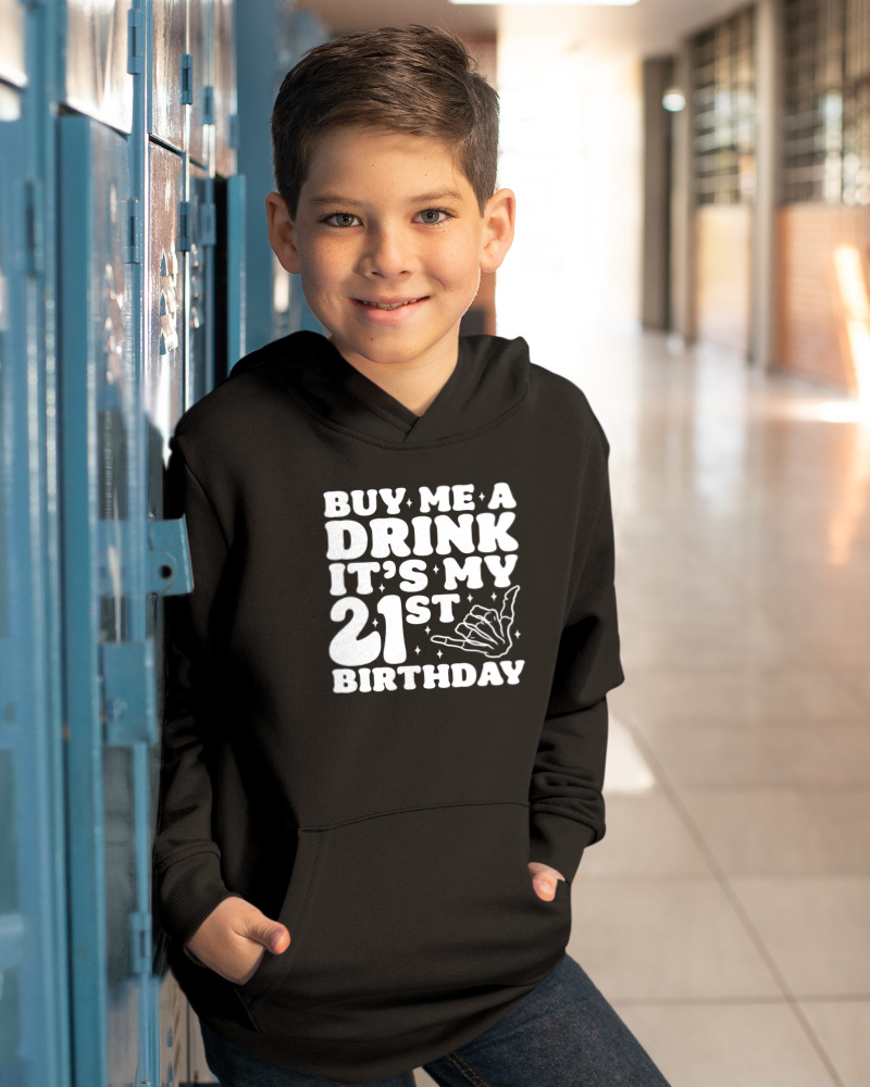 Buy Me A Drink Its My Birthday - Image 1