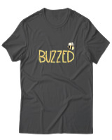 T-Shirt Αντρικό - Buzzed - Color Thumbnail Ανθρακί