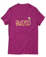 T-Shirt Αντρικό - Buzzed - Color Thumbnail Φουξια