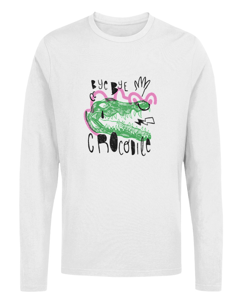 Bye Bye Crocodile
