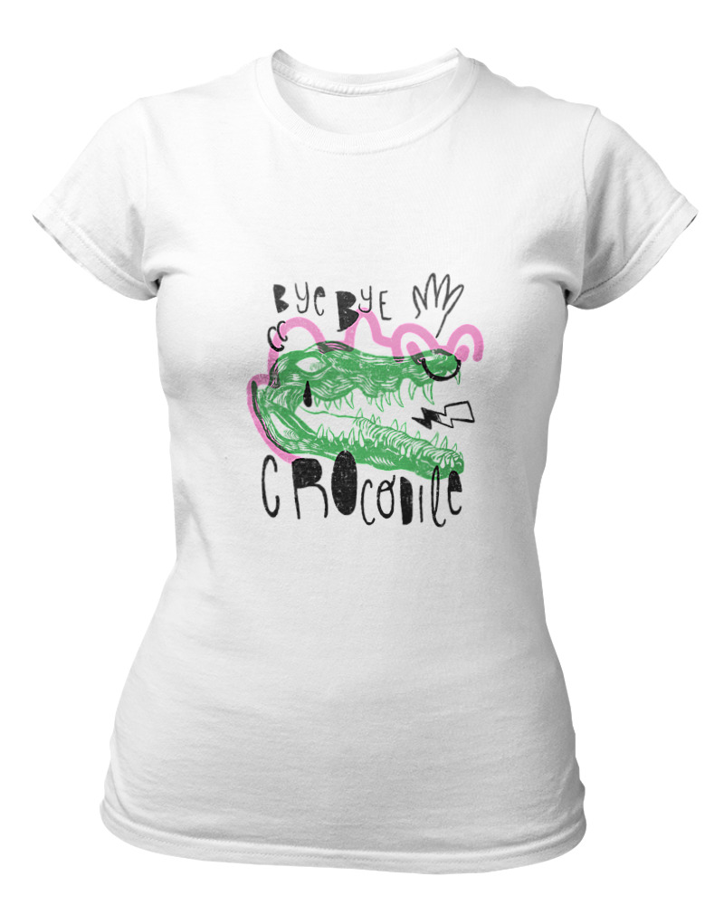 Bye Bye Crocodile