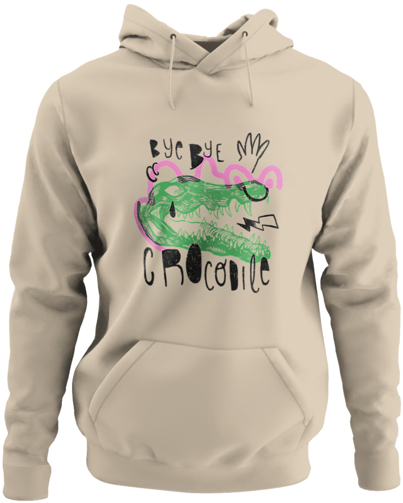 Bye Bye Crocodile