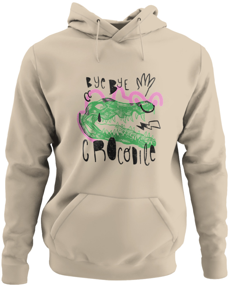 Bye Bye Crocodile