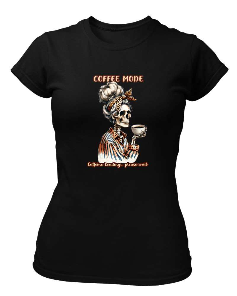 Caffeine Loading
