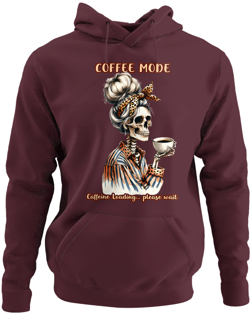 Caffeine Loading