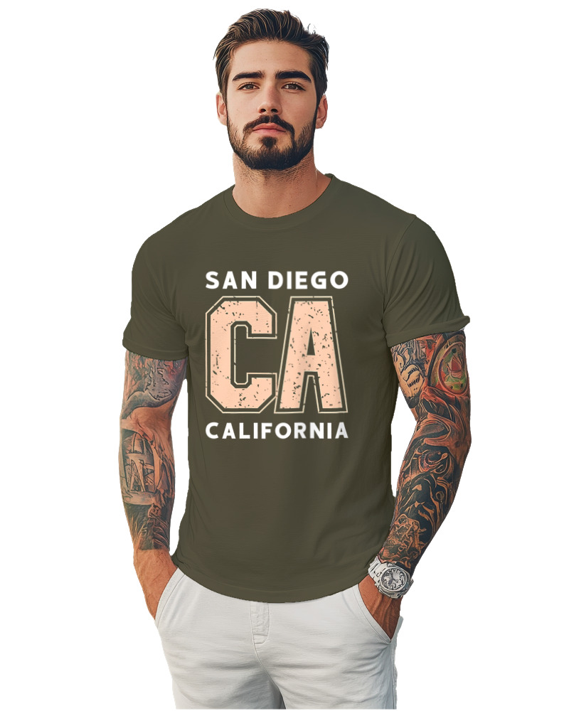 California San Diego - Image 1