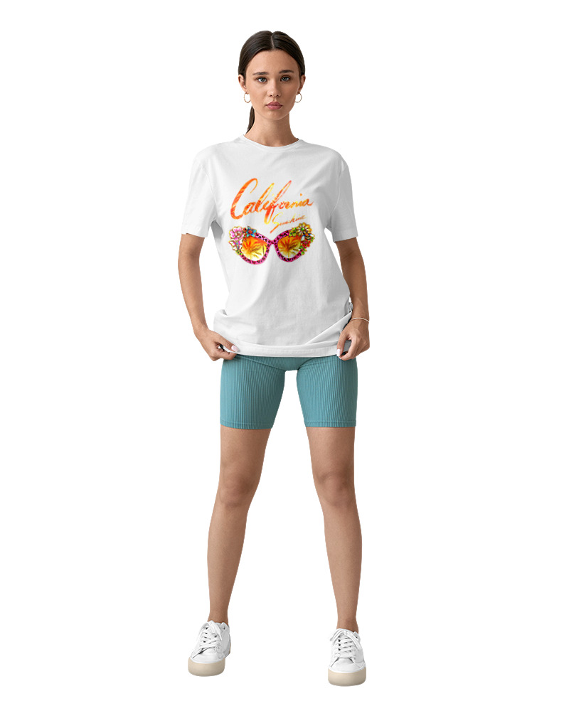 California Sunshine Glasses - Image 2